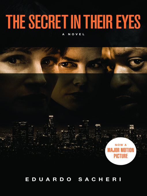 Title details for The Secret in Their Eyes by Eduardo Sacheri - Wait list